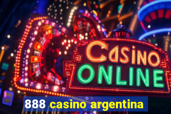 888 casino argentina